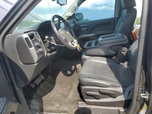 Photo 7 from auction – 2018 CHEVROLET SILVERADO with VIN 3GCUKREC2JG155651