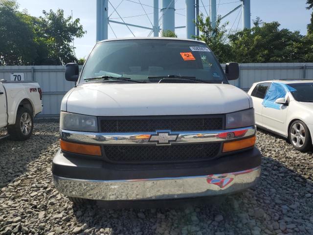 Photo 5 from auction – 2014 CHEVROLET EXPRESS G3 with VIN 1GAZG1FA4E1213746