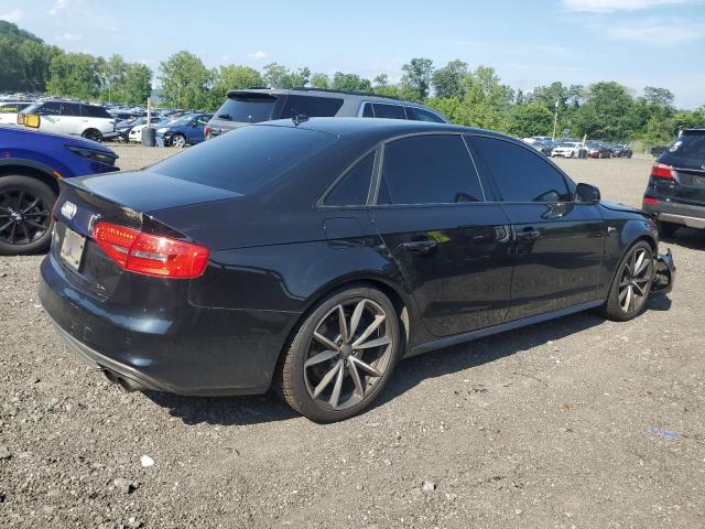 Photo 3 from auction – 2015 AUDI S4 PREMIUM with VIN WAUBGAFL6FA050624