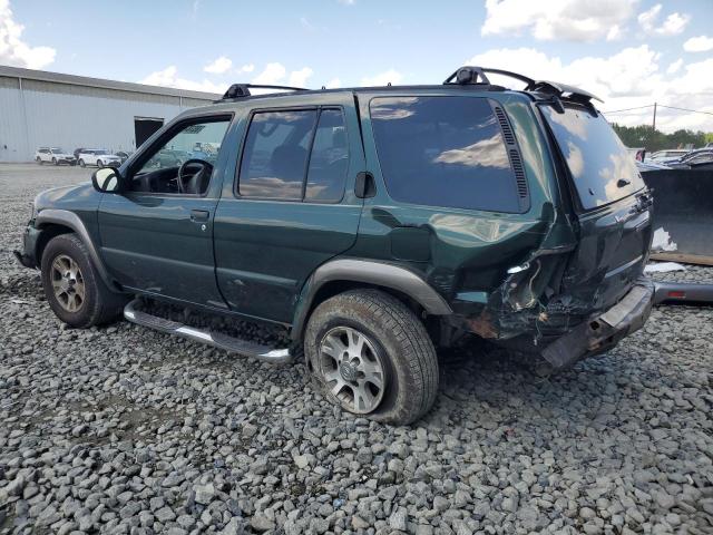 Photo 2 from auction – 2000 NISSAN PATHFINDER with VIN JN8AR07Y9YW430760