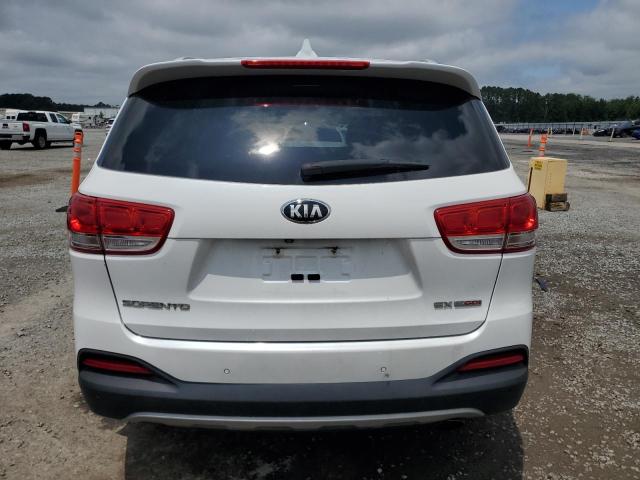 Photo 6 from auction – 2016 KIA SORENTO EX with VIN 5XYPH4A19GG068386
