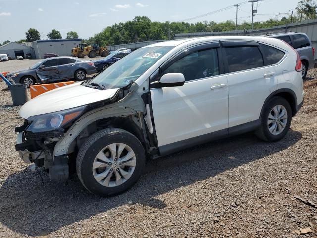 Photo 1 from auction – 2013 HONDA CR-V EX with VIN 5J6RM4H54DL062664