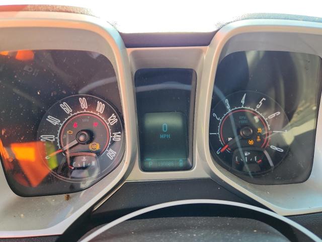 Zdjęcie 9 z aukcji – 2011 CHEVROLET CAMARO LT z VIN 2G1FB1ED0B9129265