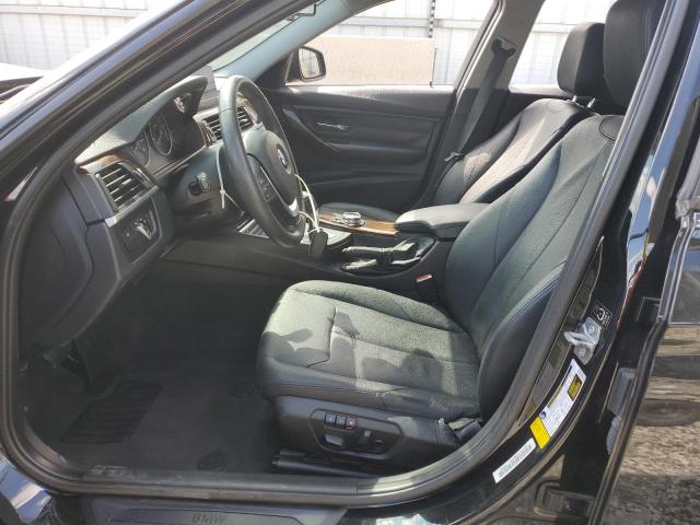 Photo 7 from auction – 2014 BMW 328 I with VIN WBA3A5G52ENP33683
