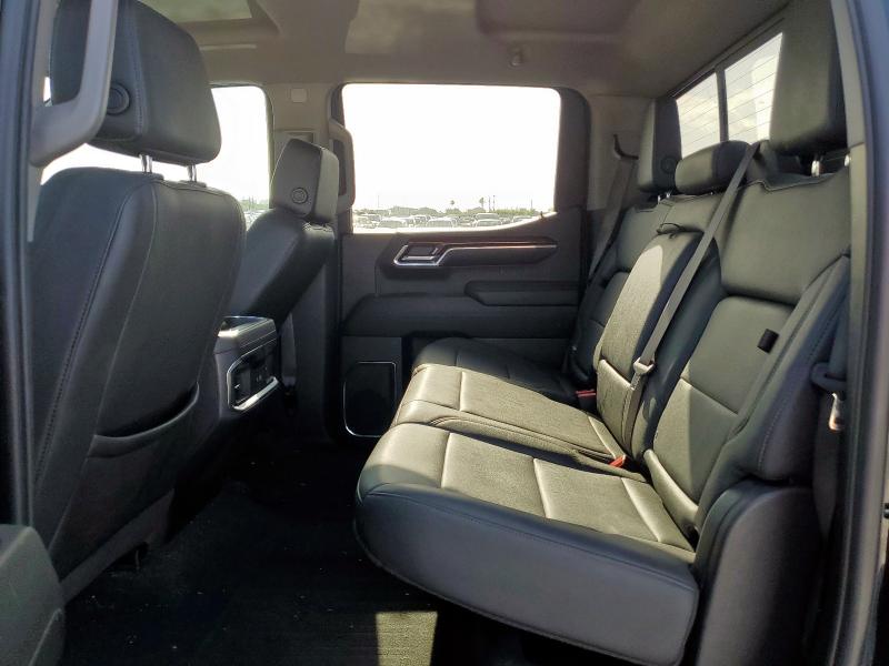 Photo 10 from auction – 2024 GMC SIERRA C1500 ELEVATION with VIN 3GTPHCE87RG295159