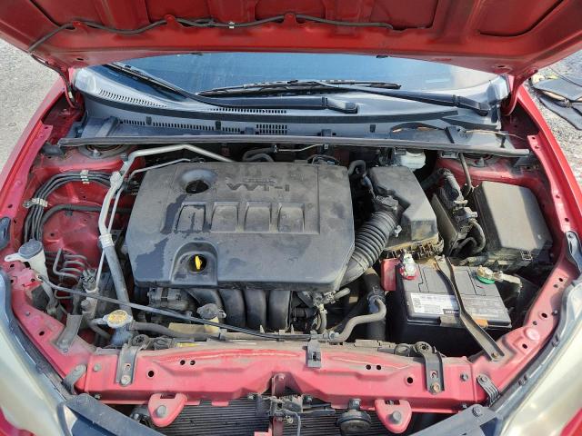 Photo 11 from auction – 2014 TOYOTA COROLLA L with VIN 5YFBURHE3EP169296