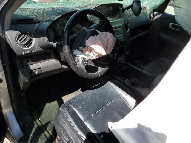 Photo 8 from auction – 2011 HONDA PILOT TOUR with VIN 5FNYF4H99BB087882