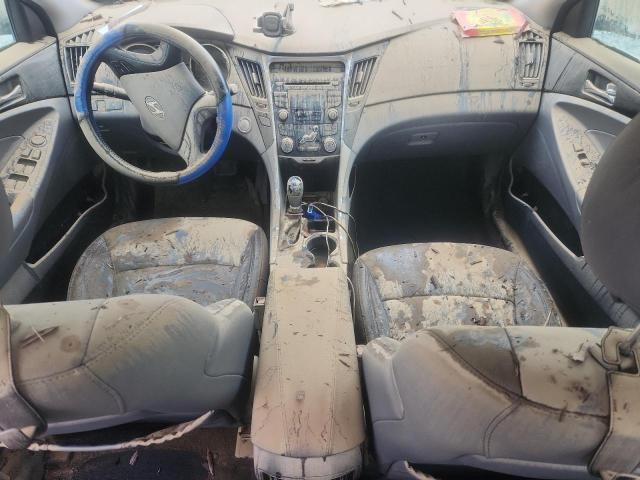 Photo 8 from auction – 2013 HYUNDAI SONATA SE with VIN 5NPEC4ACXDH557701