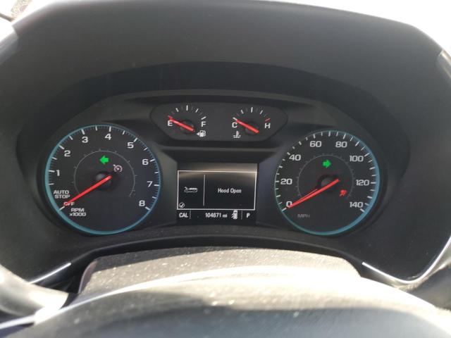 Photo 9 from auction – 2018 CHEVROLET EQUINOX LT with VIN 2GNAXJEV5J6300286