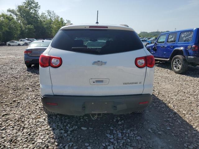 Photo 6 from auction – 2010 CHEVROLET TRAVERSE L with VIN 1GNLRGED1AS138585