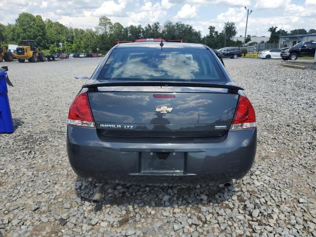 Photo 6 from auction – 2013 CHEVROLET IMPALA LTZ with VIN 2G1WC5E37D1166312