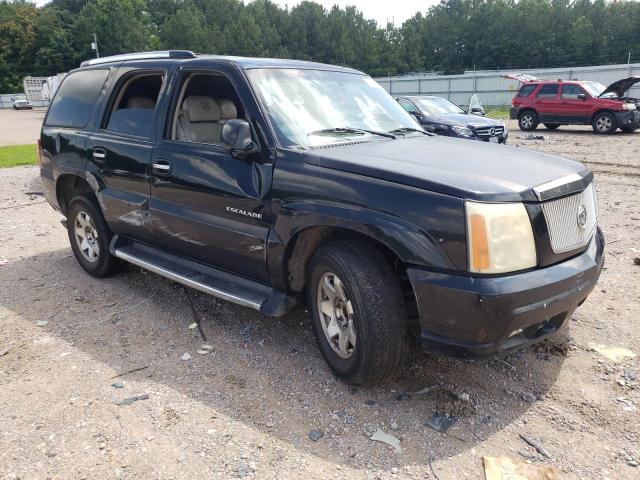 Photo 4 from auction – 2002 CADILLAC ESCALADE L with VIN 1GYEK63N32R181792