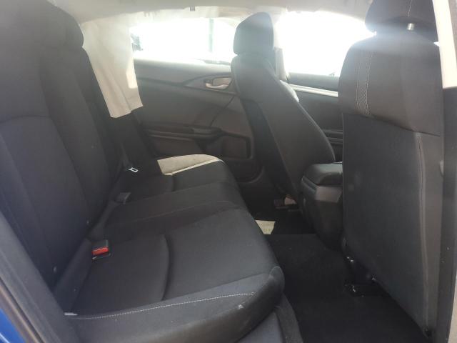 Photo 10 from auction – 2018 HONDA CIVIC LX with VIN 19XFC2F56JE025137