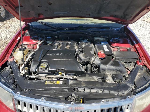 Photo 11 from auction – 2007 LINCOLN MKZ with VIN 3LNHM26T97R634966