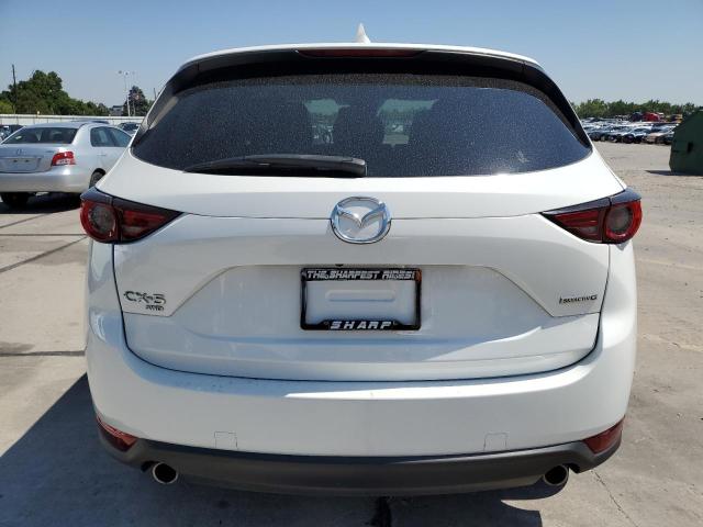 Photo 6 from auction – 2021 MAZDA CX-5 GRAND with VIN JM3KFBDM1M0377188