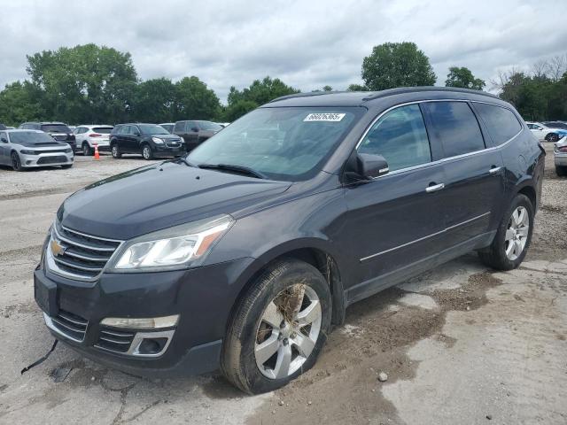 Photo 1 from auction – 2014 CHEVROLET TRAVERSE L with VIN 1GNKVJKDXEJ240925