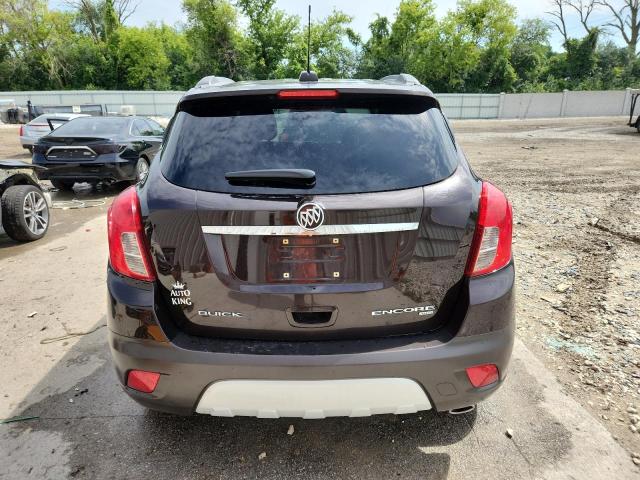 Photo 6 from auction – 2015 BUICK ENCORE with VIN KL4CJGSB2FB119127