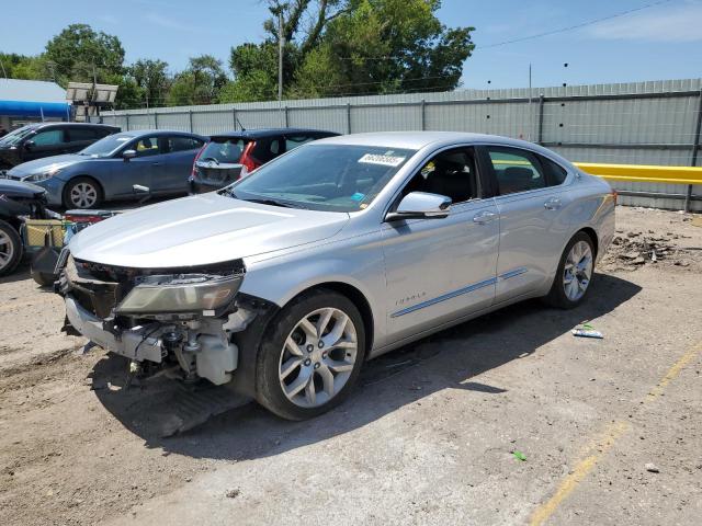 CHEVROLET IMPALA LTZ 2014 with VIN 2G1145SL4E9268598 - Photo from auction