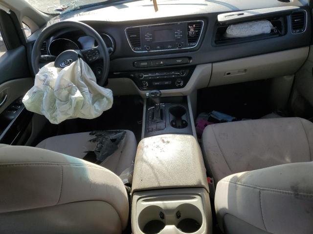 Photo 8 from auction – 2017 KIA SEDONA LX with VIN KNDMB5C19H6218475