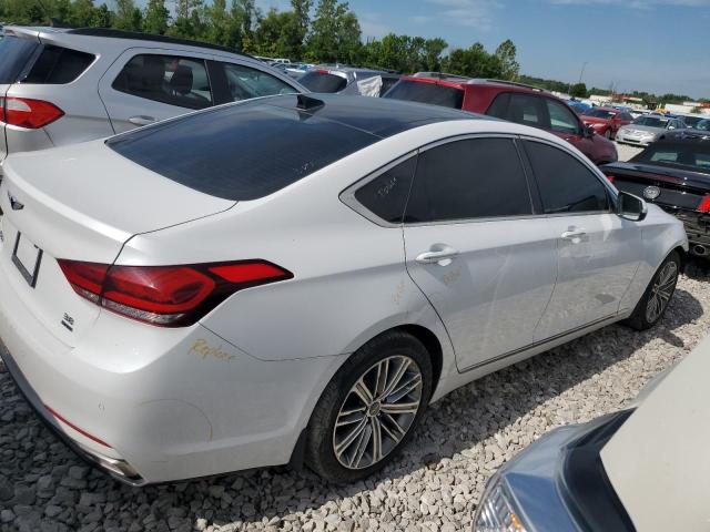 Photo 3 from auction – 2018 GENESIS G80 BASE with VIN KMHGN4JE2JU256275
