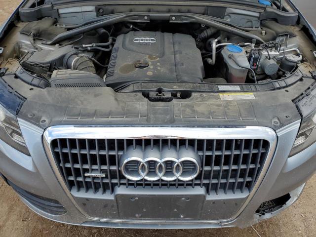 Photo 12 from auction – 2011 AUDI Q5 PREMIUM PLUS with VIN WA1LFAFP2BA067714