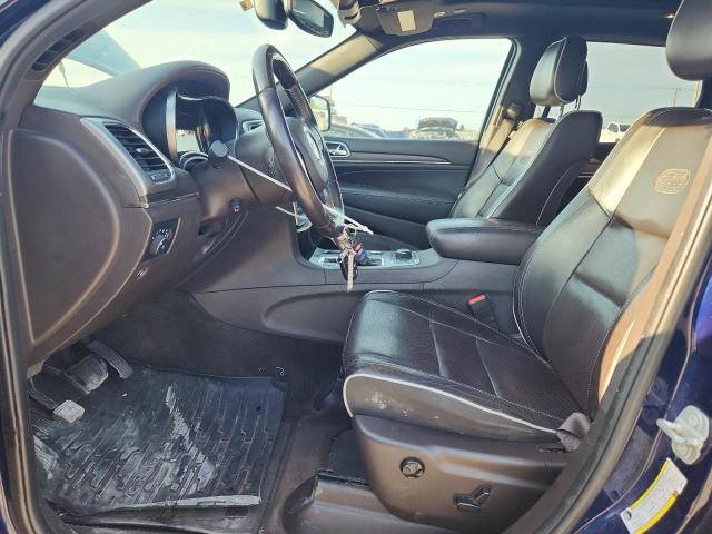 Photo 7 from auction – 2018 JEEP GRAND CHER with VIN 1C4RJFCT0JC289619