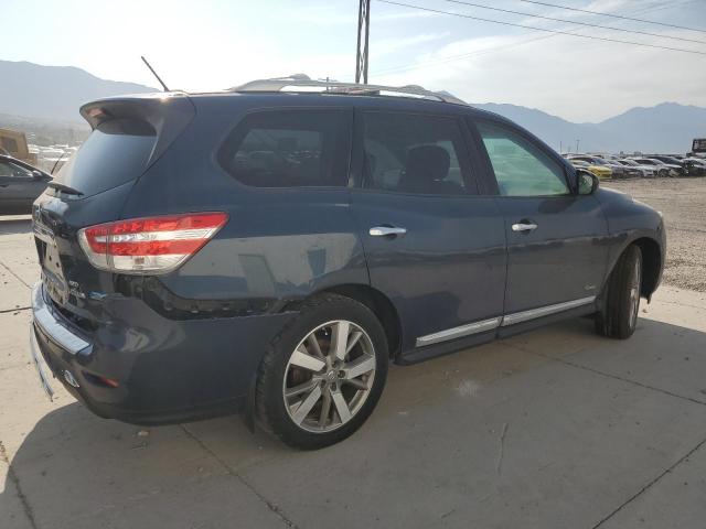 Photo 3 from auction – 2014 NISSAN PATHFINDER with VIN 5N1CR2MM6EC634507