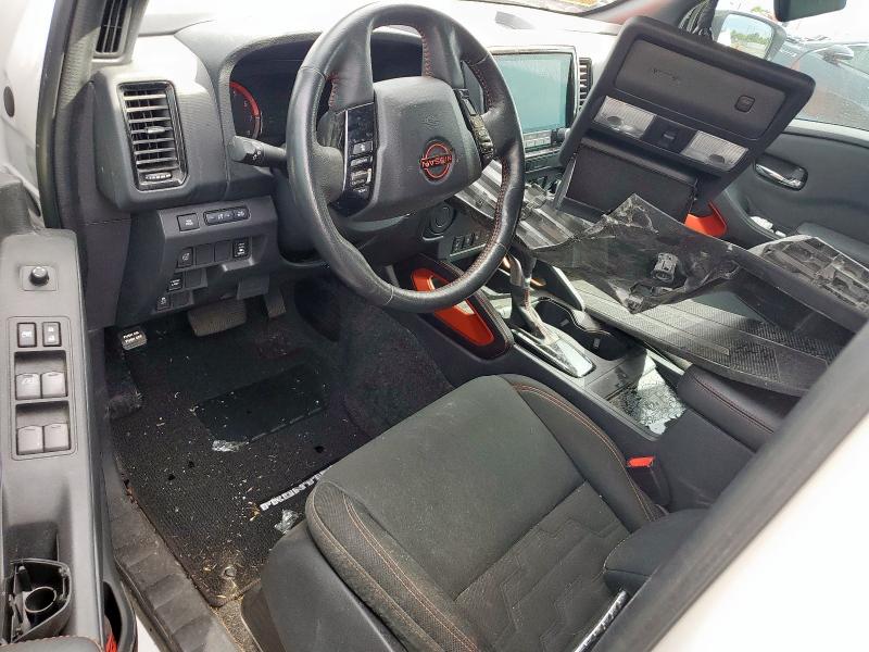 Photo 8 from auction – 2022 NISSAN FRONTIER S with VIN 1N6ED1EJ8NN675913