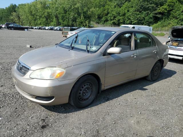 TOYOTA COROLLA CE 2006 with VIN 2T1BR30EX6C625418 - Photo from auction