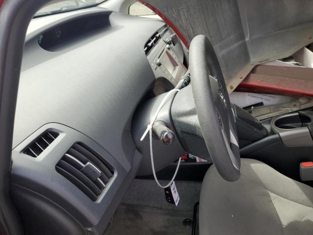 Photo 8 from auction – 2015 TOYOTA PRIUS with VIN JTDKN3DU1F1876345