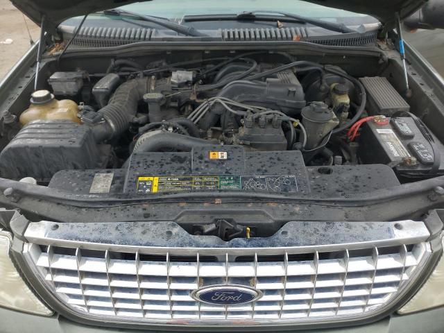 Photo 12 from auction – 2003 FORD EXPLORER X with VIN 1FMZU73K83UA61817