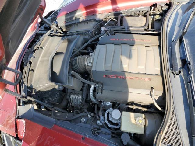 صورة رقم 11 من المزاد - 2014 CHEVROLET CORVETTE S مع VIN 1G1YM3D70E5121985