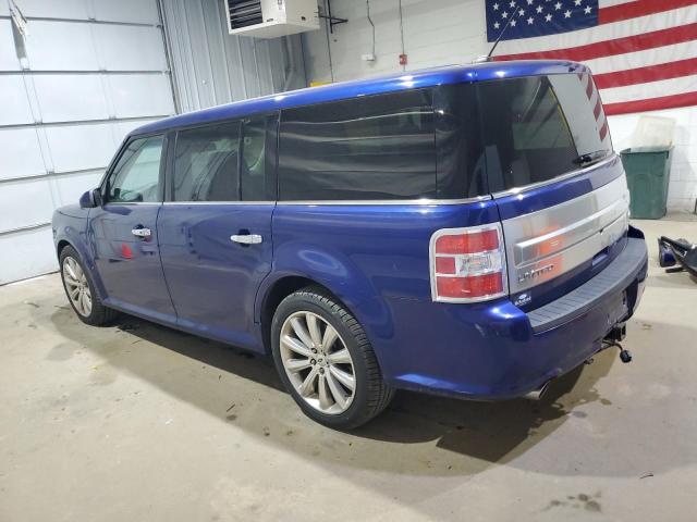 Photo 2 from auction – 2014 FORD FLEX LIMIT with VIN 2FMHK6DT3EBD12013