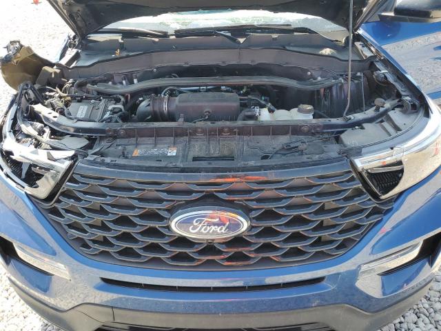 Photo 12 from auction – 2023 FORD EXPLORER S with VIN 1FMSK8KH5PGB49263