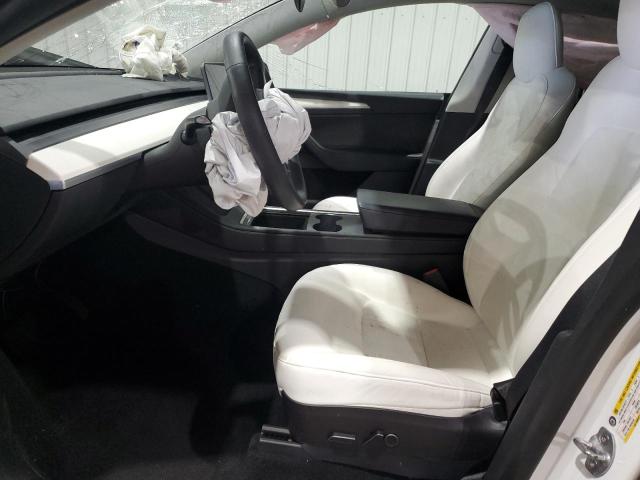 Photo 7 from auction – 2023 TESLA MODEL Y with VIN 7SAYGDEE7PF610311