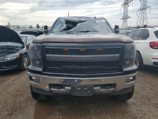 Photo 5 from auction – 2014 CHEVROLET SILVERADO with VIN 3GCUKSEC5EG385357