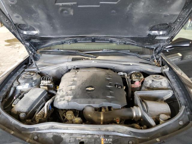 Photo 11 from auction – 2013 CHEVROLET CAMARO LS with VIN 2G1FE1E38D9240700