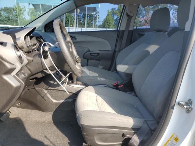 Photo 7 from auction – 2016 CHEVROLET SONIC LS with VIN 1G1JA5SH3G4116743