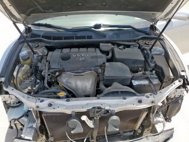 Photo 11 from auction – 2010 TOYOTA CAMRY BASE with VIN 4T1BF3EKXAU043009