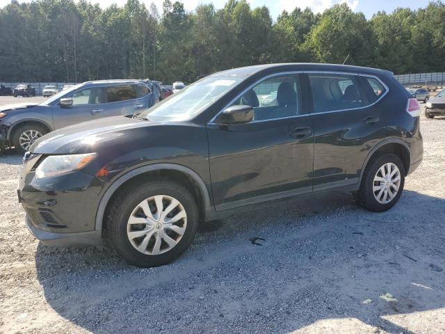 NISSAN ROGUE S 2016 with VIN KNMAT2MVXGP660125 - Photo from auction