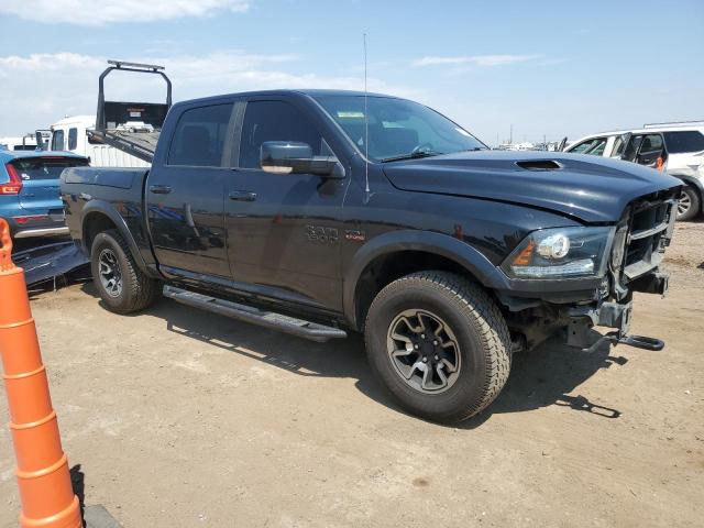 Photo 4 from auction – 2017 RAM 1500 REBEL with VIN 1C6RR7YT7HS726966