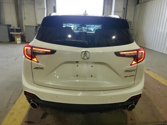 Photo 6 from auction – 2021 ACURA RDX A-SPEC with VIN 5J8TC2H6XML047681