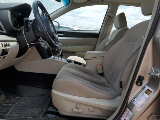 Photo 7 from auction – 2014 SUBARU LEGACY 2.5 with VIN 4S3BMCD60E3021482