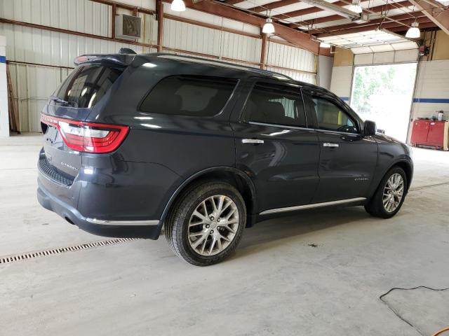Photo 3 from auction – 2014 DODGE DURANGO CITADEL with VIN 1C4SDJET9EC592347