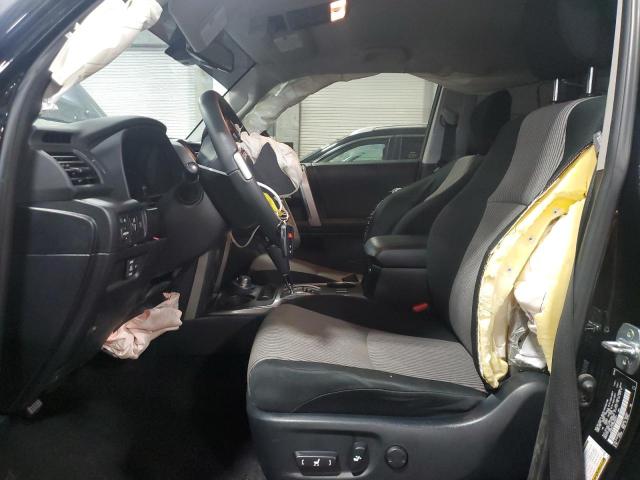 Photo 7 from auction – 2024 TOYOTA 4RUNNER SR with VIN JTEMU5JR7R6260417