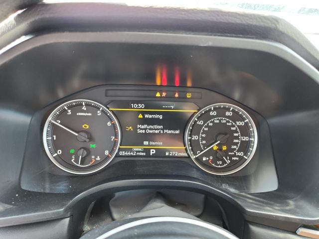 Photo 9 from auction – 2024 MITSUBISHI OUTLANDER with VIN JA4J4VA81RZ079451