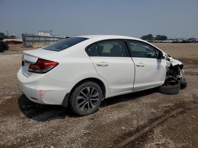 Photo 3 from auction – 2013 HONDA CIVIC EX with VIN 19XFB2F85DE088389