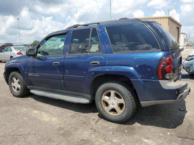 Photo 2 from auction – 2003 CHEVROLET TRAILBLAZE with VIN 1GNDT13S632231044