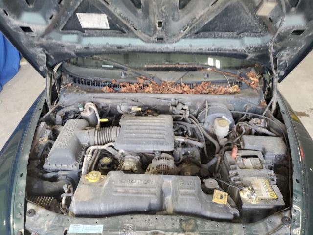Photo 11 from auction – 2000 DODGE DAKOTA with VIN 1B7GG22NXYS658598