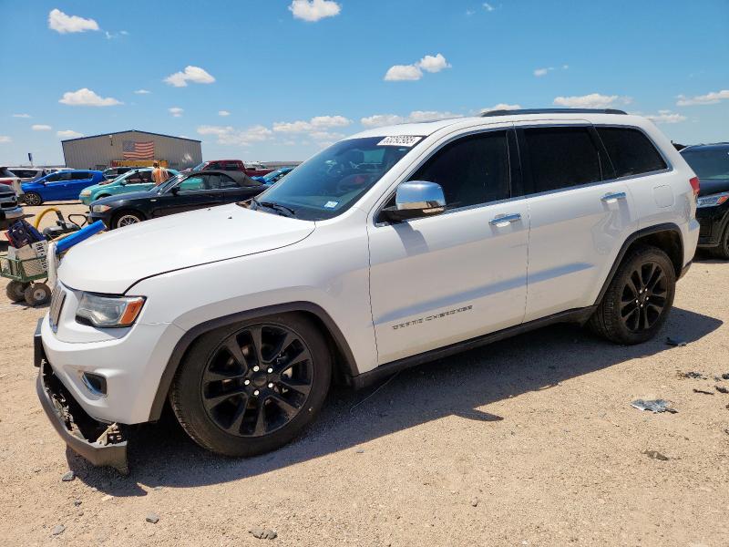 Photo 1 from auction – 2014 JEEP GRAND CHER with VIN 1C4RJEBG0EC433044